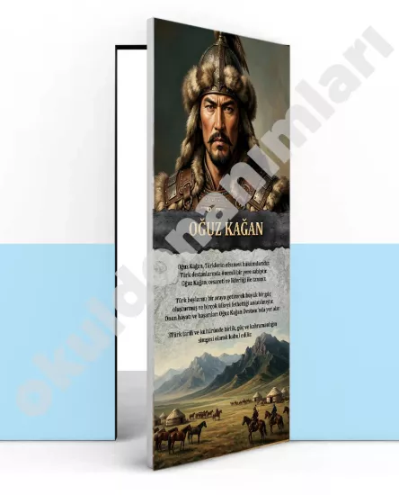 Türk büyükleri kapı giydirme