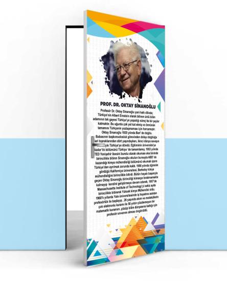 Oktay sinanoğlu kapı giydirme