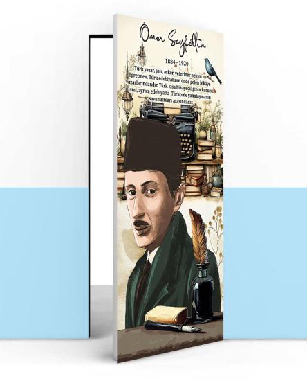 Edebiyat kapı giydirme