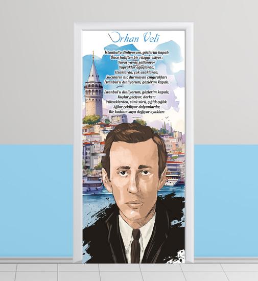 Edebiyat kapı giydirme