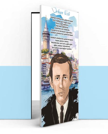 Edebiyat kapı giydirme