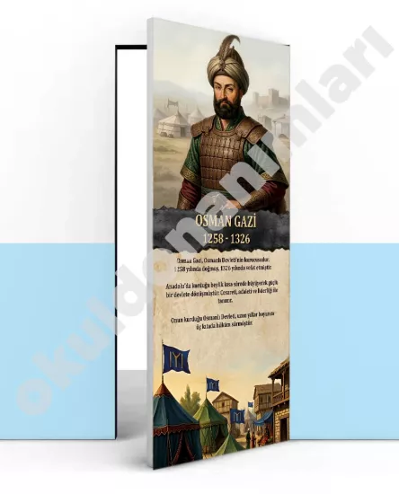 Türk büyükleri kapı giydirme