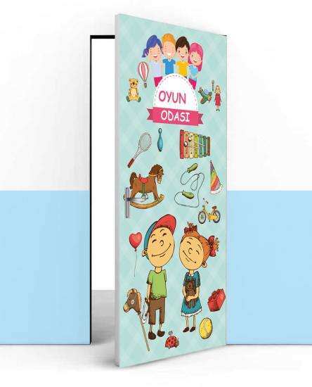 anasınıfı kapı giydirme