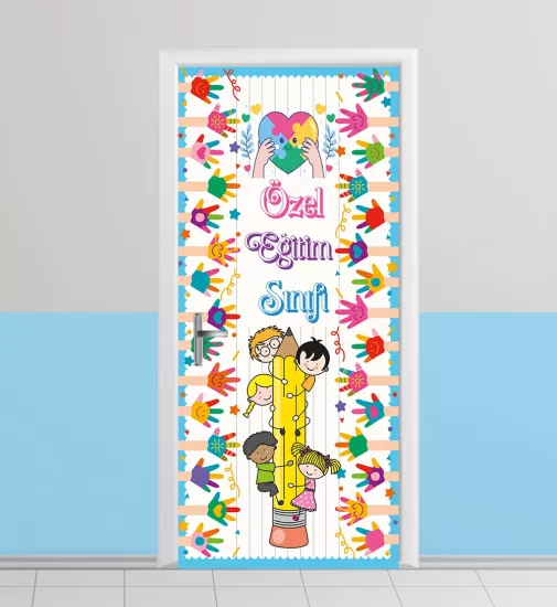 | Okul & Rehabilitasyon Kapı Kaplama