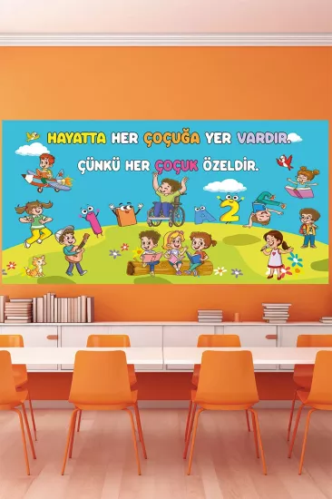 Öğretici Görsel Materyaller - Poster Atölyesi