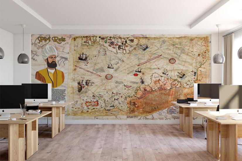 Coğrafya posterleri