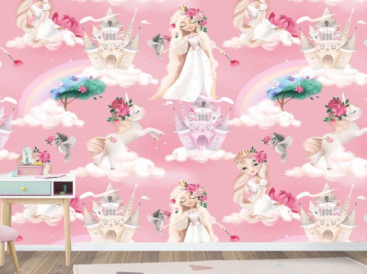 Kız çocuğu duvar kağıdı