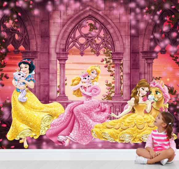 Kız çocuğu duvar kağıdı