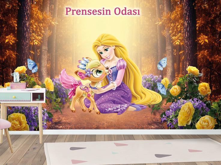 Kız çocuğu duvar kağıdı