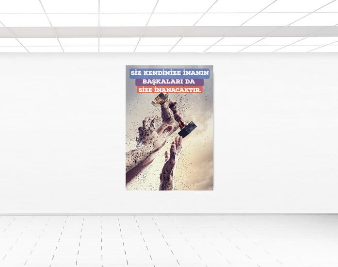 Rehberlik okul posteri