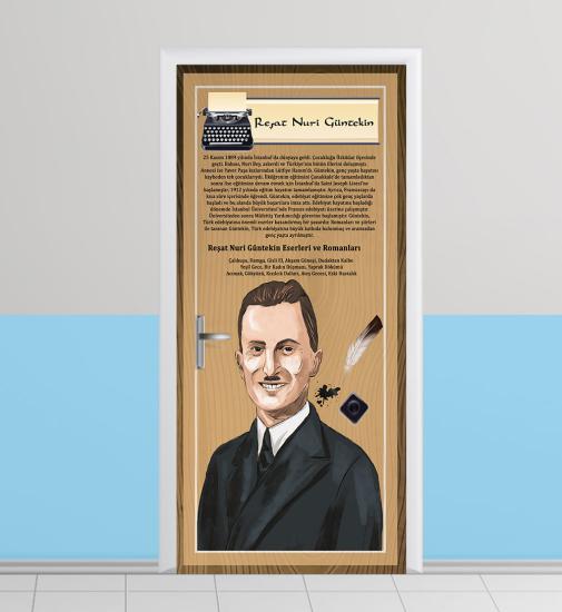 Edebiyat kapı giydirme