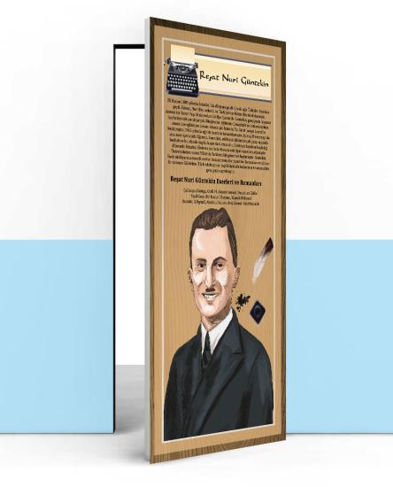 Edebiyat kapı giydirme