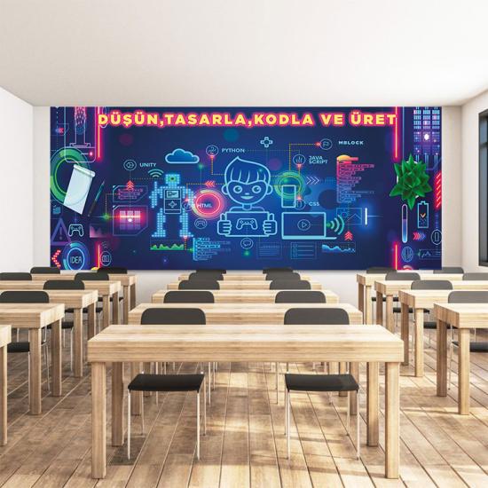 Kodlama duvar kağıdı