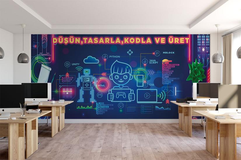 Kodlama duvar kağıdı