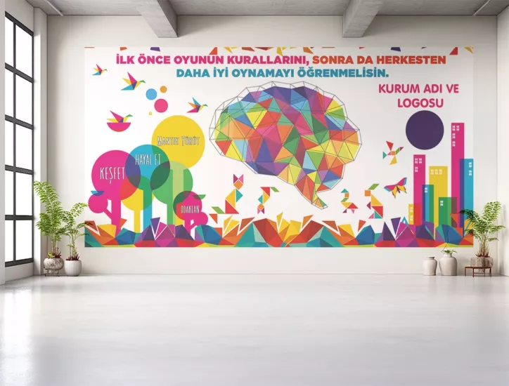 Zeka oyunları duvar kağıdı