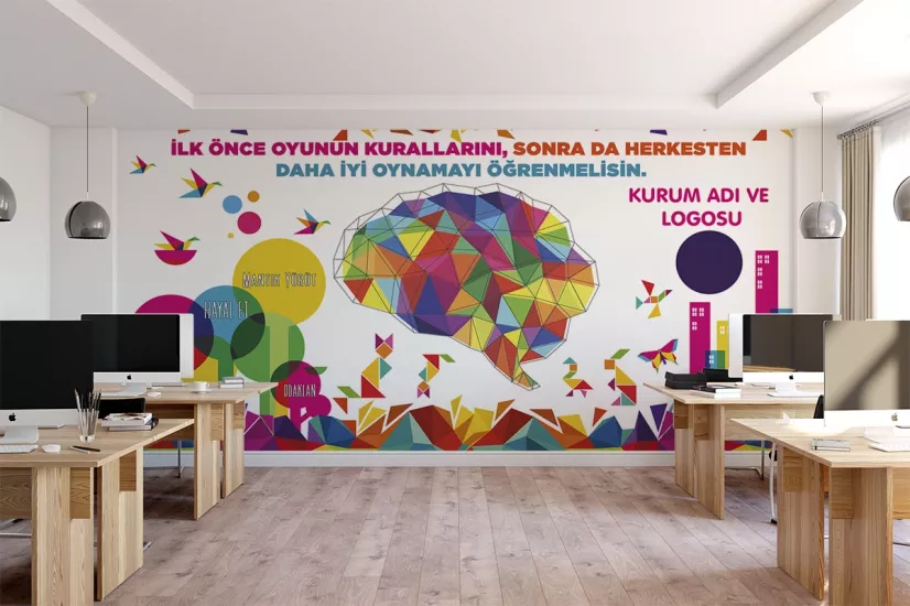 Zeka oyunları duvar kağıdı