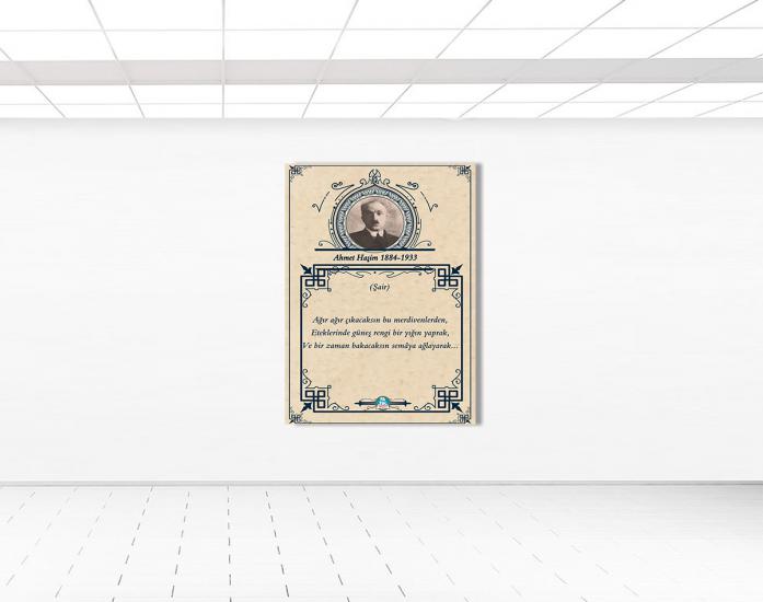 Şair ve yazarlar posteri