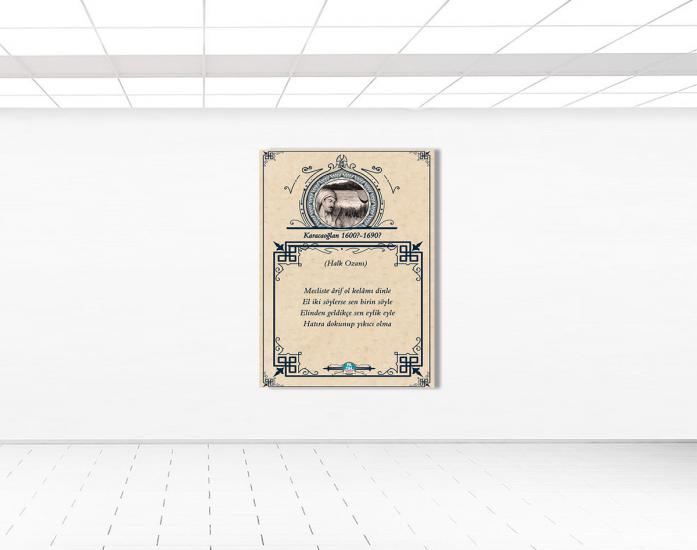 Şair ve yazarlar posteri