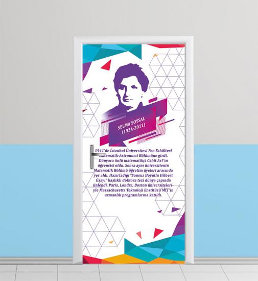 Matematik kapı giydirme 