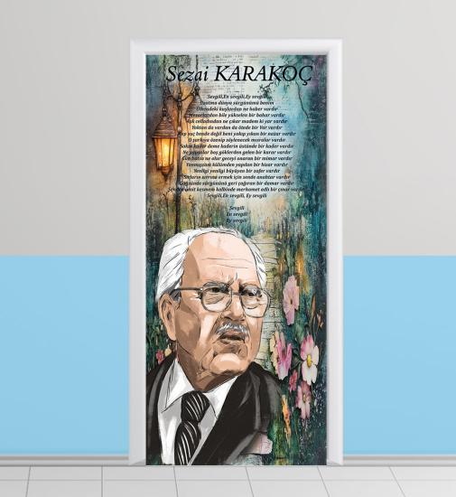 Edebiyat kapı giydirme