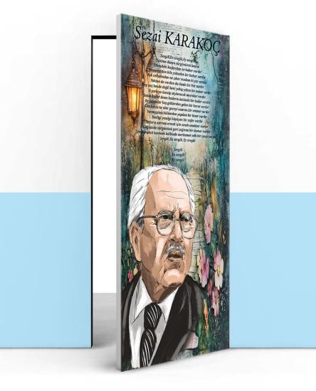 Edebiyat kapı giydirme