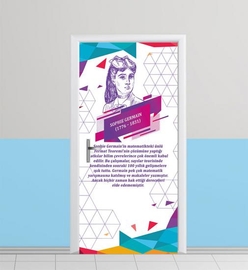 Matematik kapı giydirme 