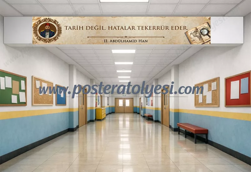 Tarih Kiriş Yazısı