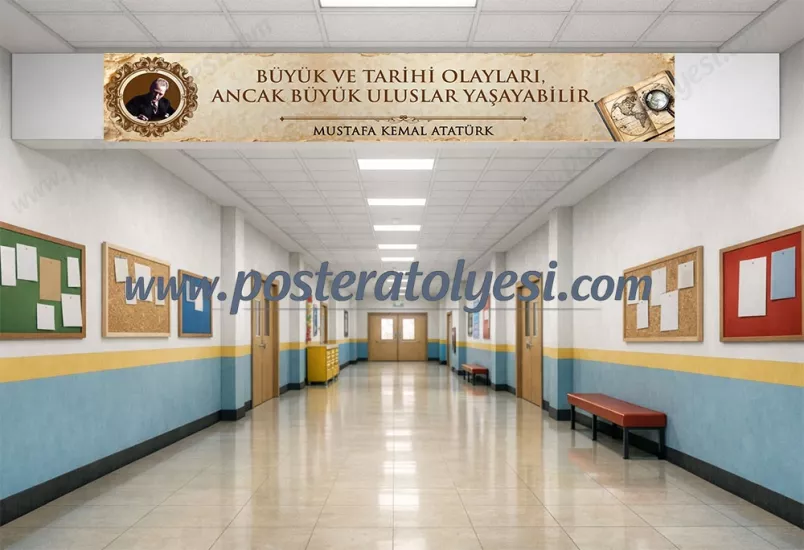 Tarih Kiriş Yazısı