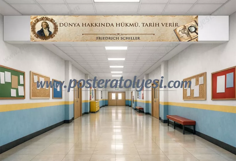 Tarih Kiriş Yazısı