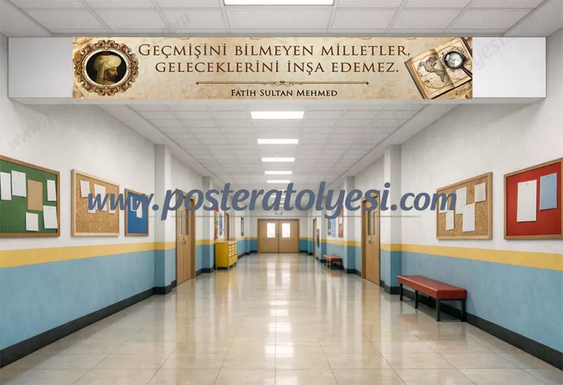 Tarih Kiriş Yazısı