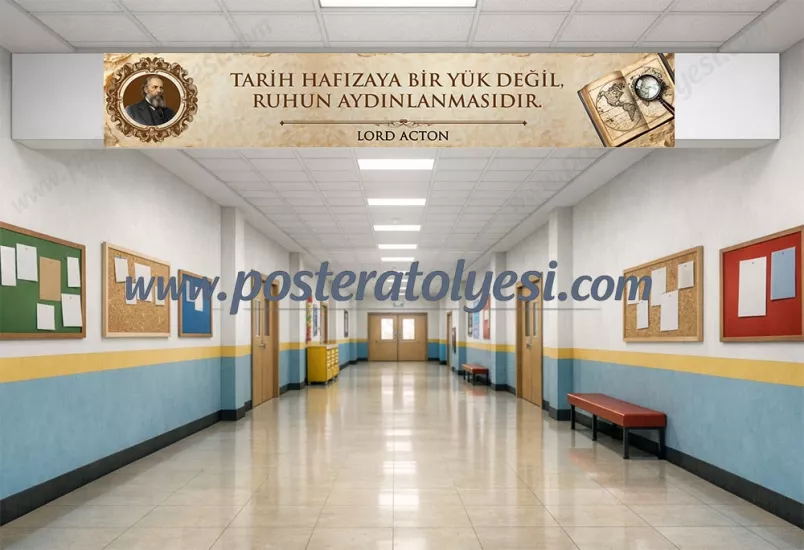 Tarih Kiriş Yazısı