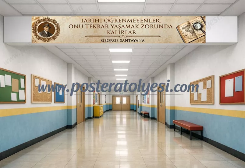 Tarih Kiriş Yazısı