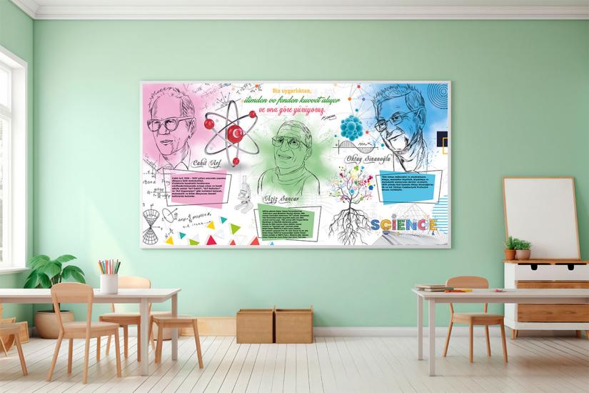 Bilim adamları duvar-kağıdı