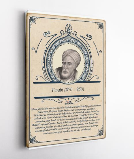 Türk büyükleri posteri