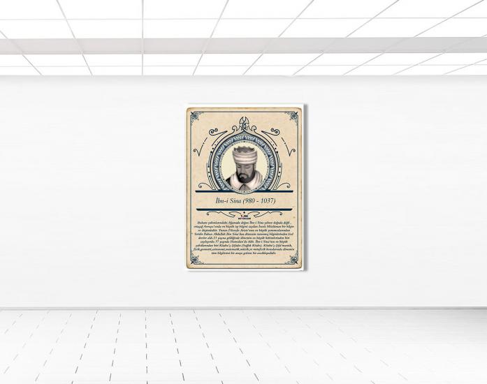 Türk büyükleri posteri