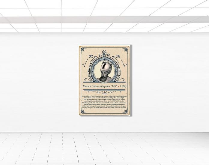 Türk büyükleri posteri