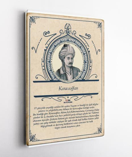 Türk büyükleri posteri