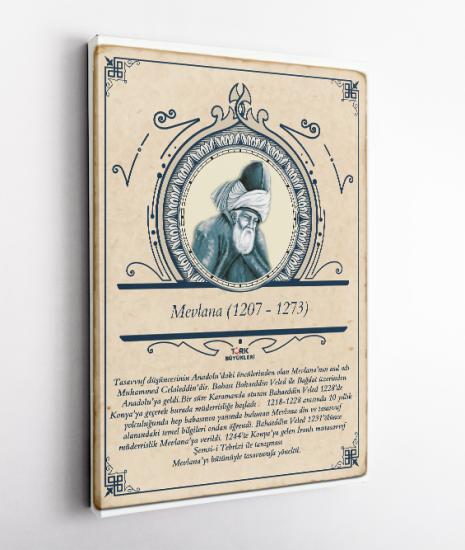 Türk büyükleri posteri