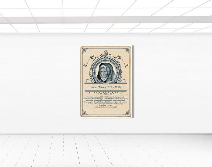 Türk büyükleri posteri