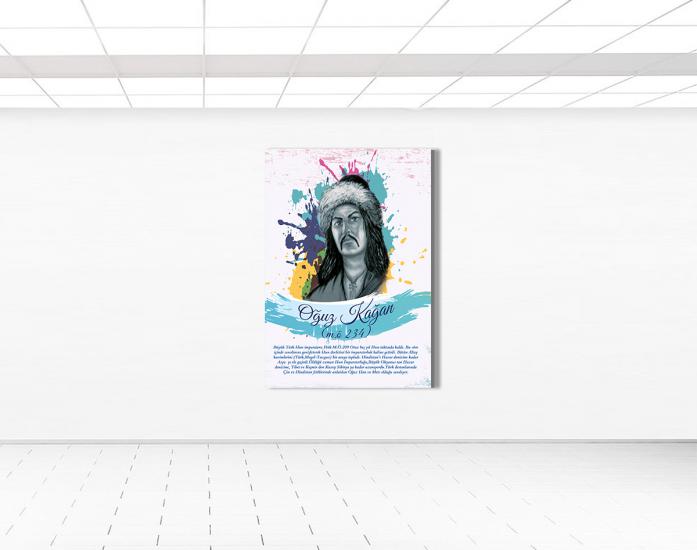 Türk büyükleri posteri