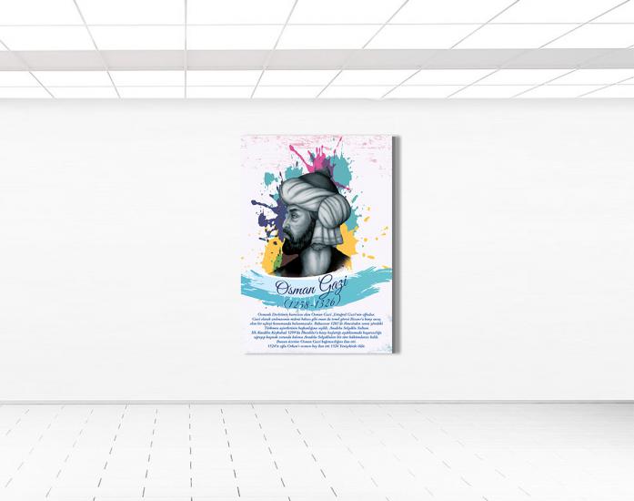 Türk büyükleri posteri