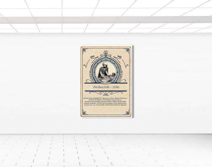 Türk büyükleri posteri