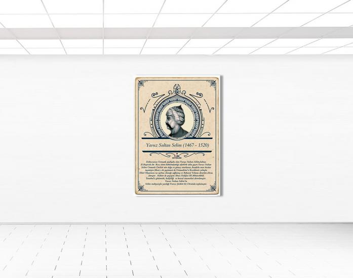 Türk büyükleri posteri