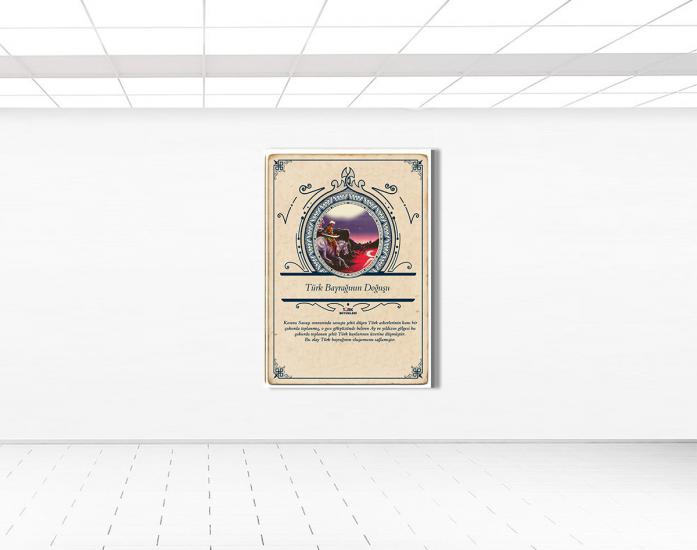 Türk büyükleri posteri