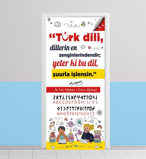 Türkçe Kapı giydirme