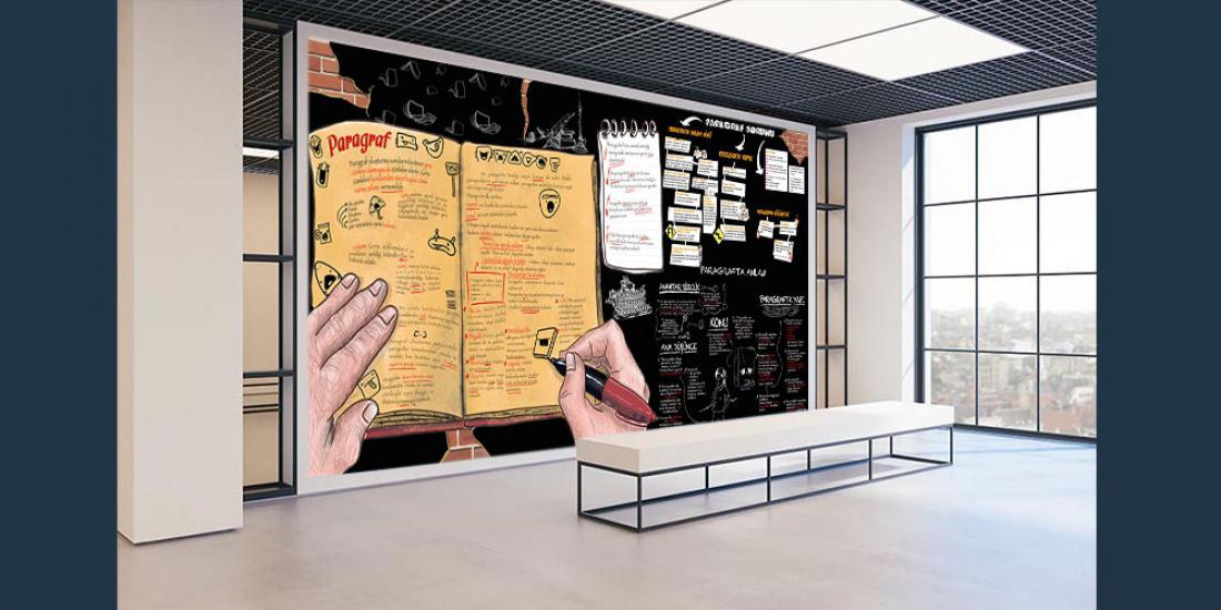 Türkçe sokağı posteri