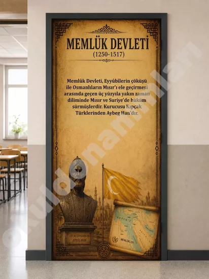 Türk Devletleri kapı giydirme