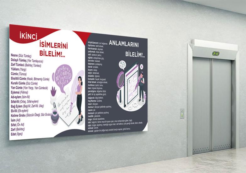 TYT Türkçe posteri