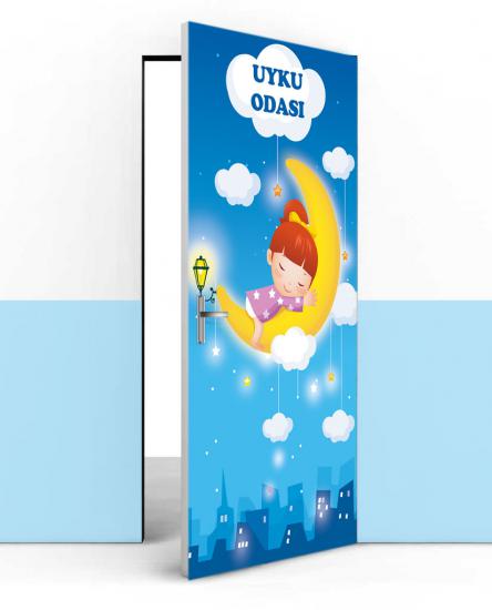 Anasınıfı kapı giydirme