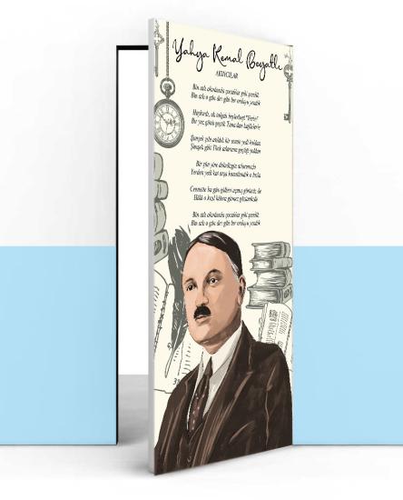 Şairler kapı giydirme